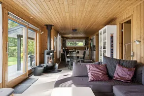 Enjoy outdoor life with orangery and kitchen - Image 5