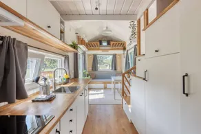 Nice chalet with sauna, terrace & pool - Image 2