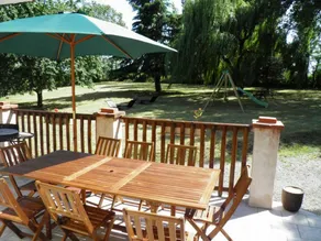 Cottage with garden & barbeque - Image 3