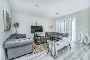 Villa avec jacuzzi, terrasse et piscine privée | Vue lac - Image 5