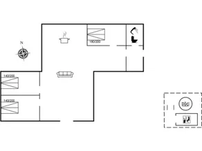 Casa adatta alle famiglie con terrazza, giardino e idromassaggio - Image 2