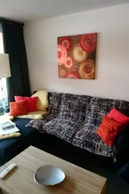 Fully equipped apartment with garden | Next to the ski | Dogs allowed - Image 3