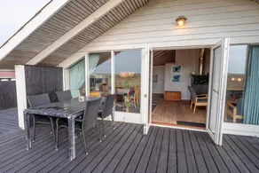 Casa con terrazza e sauna | Vista sull'acqua - Image 2