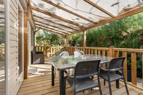 Bungalow Lou Cigalou - 6 personnes - Image 3