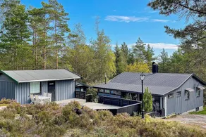 House with barbeque & terrace - Image 3