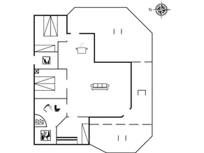 Holiday home with sauna - Image 2