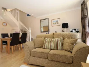 Cottage with terrace & garden | Beach view - Image 3