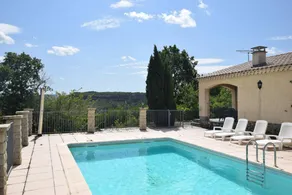 House with pool, barbecue & garden - Image 2