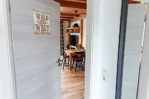 Family-friendly flat with garden, terrace & pool | Garden view | Good for workation - Image 4