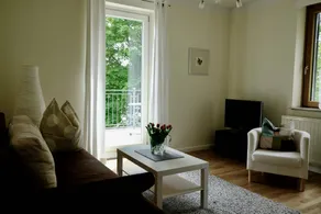 Apartment with garden | Garden view - Image 3