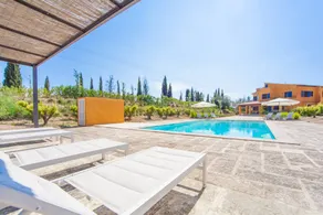 Villa mit privatem Pool, Terrasse und Grill - Image 2