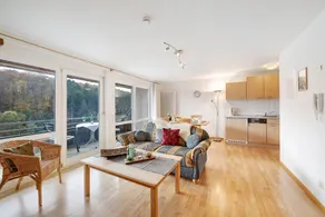 Meraviglioso appartamento con sauna | Vista sulla montagna - Image 2