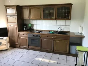 Große Wohnung in Nesse mit Garten und Terrasse - Image 4