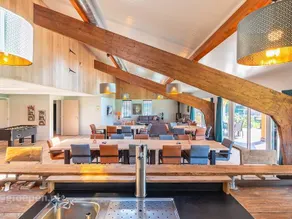 Fully equipped holiday home with terrace & barbeque | Nature view - Image 5
