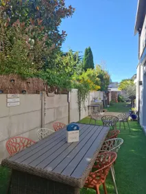 Guesthouse 'Paloma à la Mer' 150m from the beach with terrace, garden and Wi-Fi - Image 5