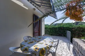 Appartement de vacances adapté aux familles avec barbecue et terrasse | À côté de la plage | Avec animaux admis - Image 3