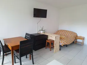 Studio "Les Cascades" with Mountain View, Balcony, and Wi-Fi - Image 2