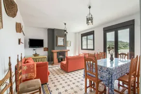Holiday home with terrace & barbecue | Mountain view - Image 2