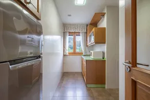 Children-friendly beautiful apartment with BBQ, fast internet & garden | Sea view | Close to the beach - Image 5