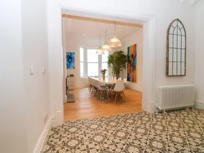 Family-oriented nice cottage with hot tub, terrace & garden | Beach view | Beach nearby - Image 4