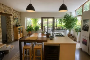 Casa adatta alle famiglie con giardino e terrazza | Vista sul giardino | Adatta per il telelavoro - Image 3