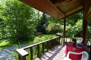 Chalet con giardino, barbecue e terrazza | Vista sulla natura - Image 5