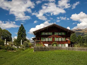 Apartment Chalet Bijou- 1 OG by Interhome - Image 2
