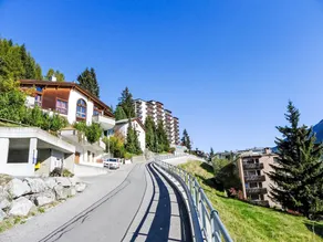 Wohnung mit Sauna und Pool | Bergblick - Image 3