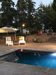 Holiday home with garden, terrace & private pool | Mountain view - Image 3