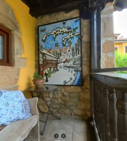 Holiday home with terrace | Mountain view - Image 5