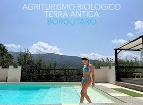 Agriturismo Biologico Terra Antica: Stanza Ciliegia - Image 3