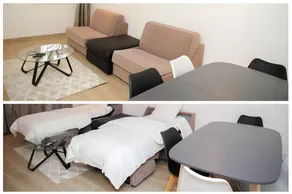 Charmant appartement de vacances avec 1 chambre à coucher pour 5 personnes - Image 4