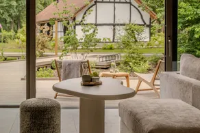 Ferienhaus mit Garten, Grill und Terrasse - Image 5