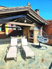 Chalet with terrace & BBQ | Panoramic view - Image 2