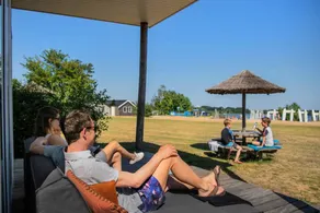 Chalet avec jardin, terrasse et barbecue - Image 4