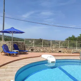 Helidonia Villas-STEFANOS, sea view & private pool, near beach & Rethymno - Image 5