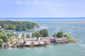 Ferienwohnung „Merlin Ausguck“ mit Balkon in Röbel (Müritz) - Image 3