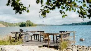 Cabin on private island in Stockholm's archipelago - Image 2