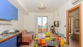 Pleasant apartment with garden, pool & terrace | Beach nearby - Image 4