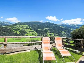Flat with terrace, garden & BBQ | Nature view - Image 2