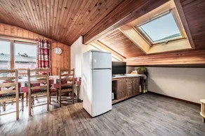 Charmant appartement entièrement équipé | Vue montagne | Près des pistes de ski - Image 4
