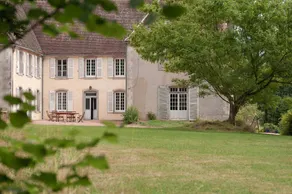 Castle with garden, private pool & BBQ | Garden view - Image 3