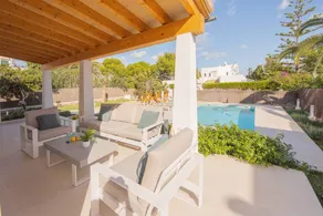 House with barbecue, terrace & pool | Close to the beach - Image 4