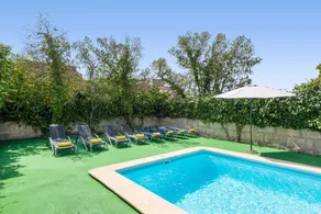 Familienfreundliche wunderschöne Villa mit Garten, privatem Pool und Grill - Image 3