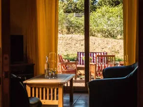 Holiday home with garden, private pool & terrace | Pool view - Image 5
