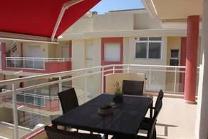 Apartment with terrace, barbeque & pool - Image 2