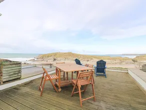 Familienfreundliches gemütliches Landhaus mit Garten und Terrasse | Strandblick | Nah am Strand | Haustiere erlaubt - Image 3