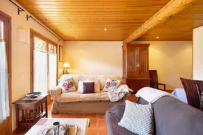 Family-oriented charming farm with garden, terrace & BBQ | Mountain view | Good for workation | Pet-friendly - Image 5