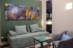 Apartment with barbecue - Image 2