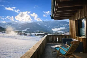 Family-friendly apartment with terrace | Mountain view - Image 3